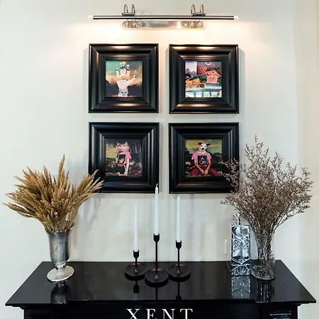 Xent Pool Villa Ranong Exterior photo