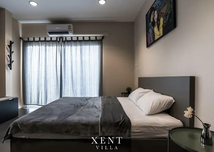 Xent Pool Villa Ranong