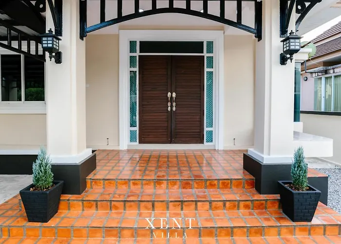 Xent Pool Villa Ranong