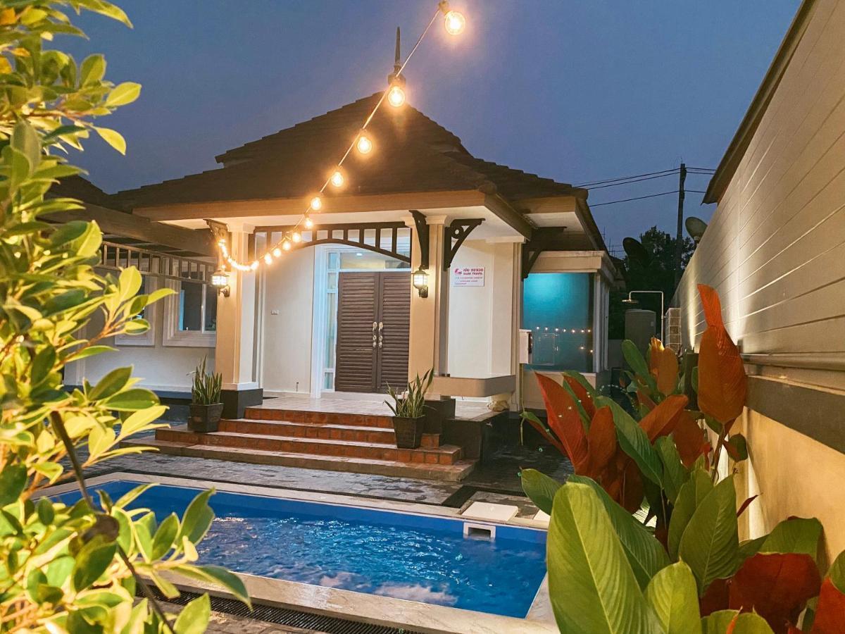 Xent Pool Ranong