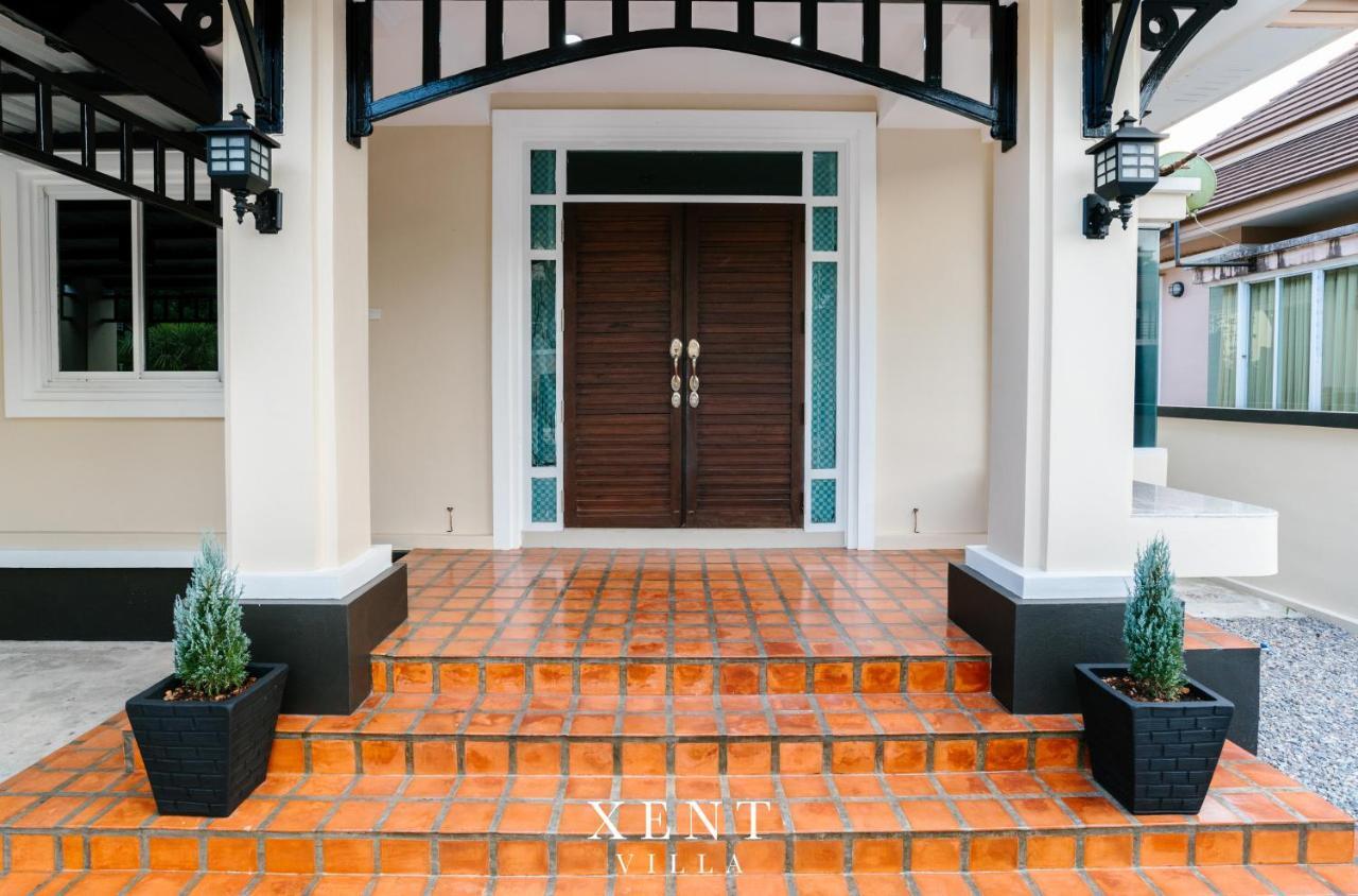 Villa Xent Pool